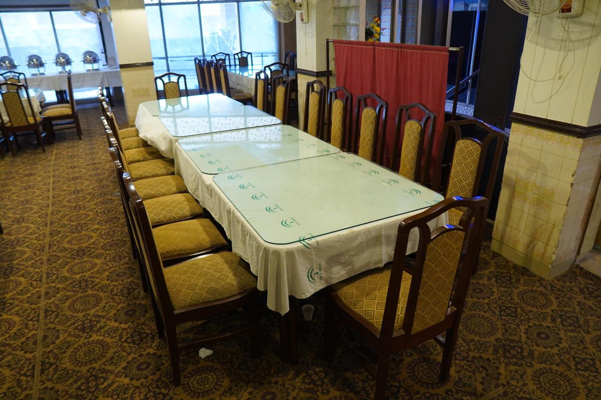 National Hotel Lahore Extérieur photo
